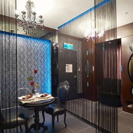 Wego-Hsinchu Boutique Hotel Bagian luar foto