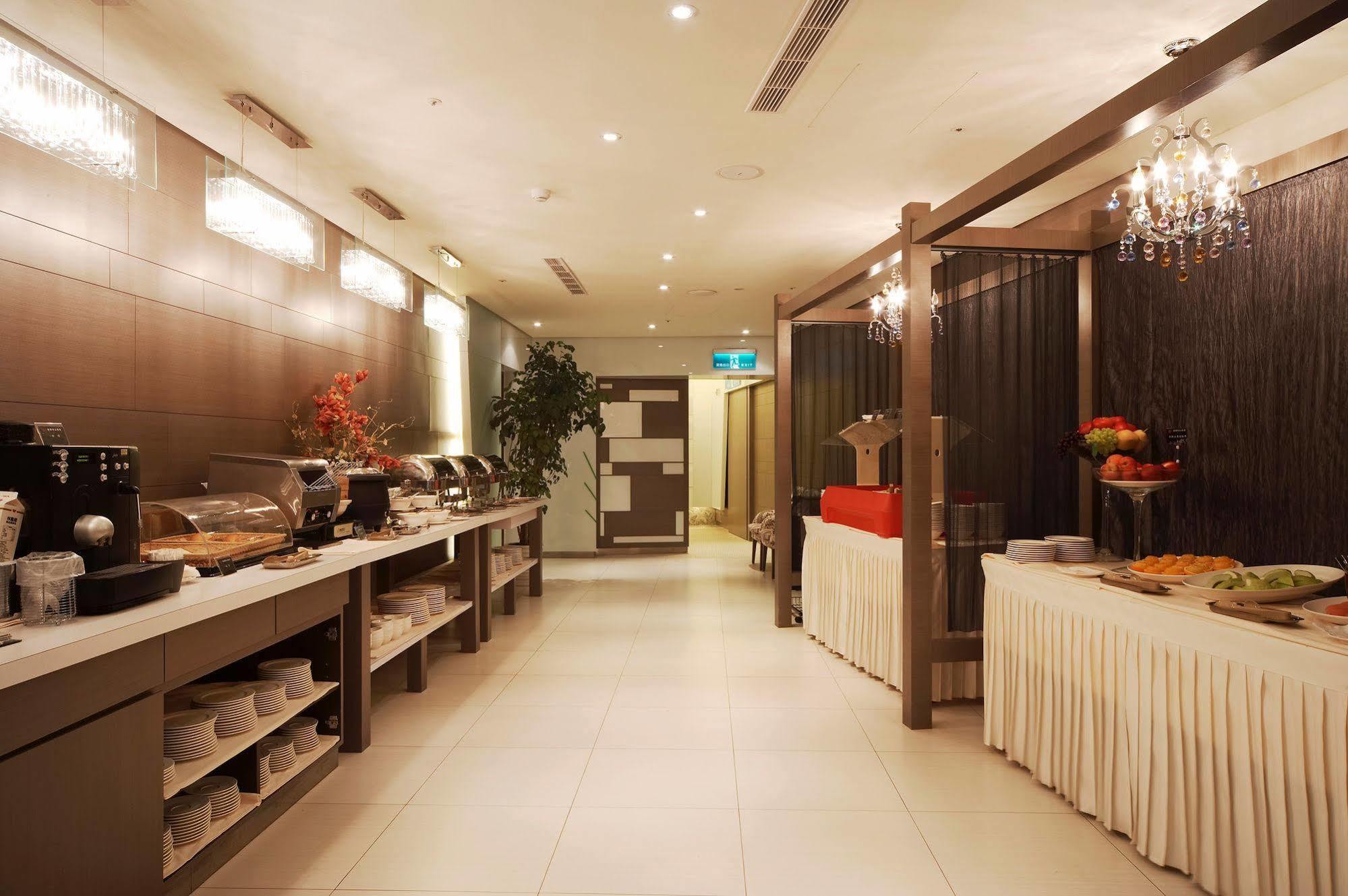 Wego-Hsinchu Boutique Hotel Bagian luar foto